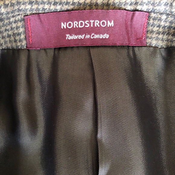 Nordstrom Italian Wool & Cashmere Jacket